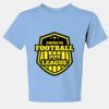 Youth Dri Power ® 50/50 Cotton/Poly T Shirt Thumbnail