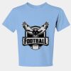 Youth Dri Power ® 50/50 Cotton/Poly T Shirt Thumbnail