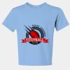 Youth Dri Power ® 50/50 Cotton/Poly T Shirt Thumbnail
