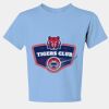 Youth Dri Power ® 50/50 Cotton/Poly T Shirt Thumbnail