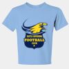 Youth Dri Power ® 50/50 Cotton/Poly T Shirt Thumbnail