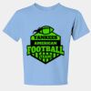 Youth Dri Power ® 50/50 Cotton/Poly T Shirt Thumbnail