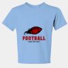 Youth Dri Power ® 50/50 Cotton/Poly T Shirt Thumbnail