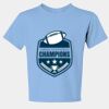 Youth Dri Power ® 50/50 Cotton/Poly T Shirt Thumbnail