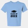 Youth Dri Power ® 50/50 Cotton/Poly T Shirt Thumbnail