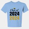 Youth Dri Power ® 50/50 Cotton/Poly T Shirt Thumbnail