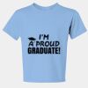 Youth Dri Power ® 50/50 Cotton/Poly T Shirt Thumbnail