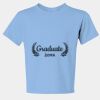 Youth Dri Power ® 50/50 Cotton/Poly T Shirt Thumbnail