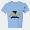 Youth Dri Power ® 50/50 Cotton/Poly T Shirt Thumbnail