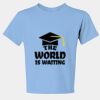 Youth Dri Power ® 50/50 Cotton/Poly T Shirt Thumbnail
