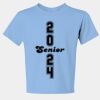 Youth Dri Power ® 50/50 Cotton/Poly T Shirt Thumbnail