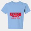 Youth Dri Power ® 50/50 Cotton/Poly T Shirt Thumbnail
