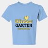 Youth Dri Power ® 50/50 Cotton/Poly T Shirt Thumbnail