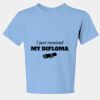 Youth Dri Power ® 50/50 Cotton/Poly T Shirt Thumbnail