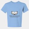 Youth Dri Power ® 50/50 Cotton/Poly T Shirt Thumbnail