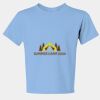 Youth Dri Power ® 50/50 Cotton/Poly T Shirt Thumbnail