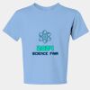 Youth Dri Power ® 50/50 Cotton/Poly T Shirt Thumbnail