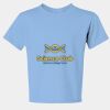 Youth Dri Power ® 50/50 Cotton/Poly T Shirt Thumbnail
