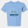 Youth Dri Power ® 50/50 Cotton/Poly T Shirt Thumbnail