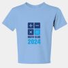 Youth Dri Power ® 50/50 Cotton/Poly T Shirt Thumbnail