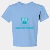 Youth Dri Power ® 50/50 Cotton/Poly T Shirt Thumbnail