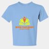 Youth Dri Power ® 50/50 Cotton/Poly T Shirt Thumbnail