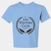Youth Dri Power ® 50/50 Cotton/Poly T Shirt Thumbnail