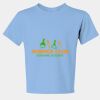 Youth Dri Power ® 50/50 Cotton/Poly T Shirt Thumbnail