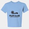 Youth Dri Power ® 50/50 Cotton/Poly T Shirt Thumbnail