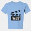 Youth Dri Power ® 50/50 Cotton/Poly T Shirt Thumbnail