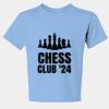 Youth Dri Power ® 50/50 Cotton/Poly T Shirt Thumbnail