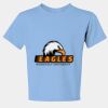Youth Dri Power ® 50/50 Cotton/Poly T Shirt Thumbnail