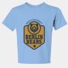 Youth Dri Power ® 50/50 Cotton/Poly T Shirt Thumbnail