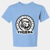 Youth Dri Power ® 50/50 Cotton/Poly T Shirt Thumbnail