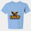 Youth Dri Power ® 50/50 Cotton/Poly T Shirt Thumbnail