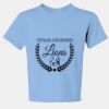 Youth Dri Power ® 50/50 Cotton/Poly T Shirt Thumbnail