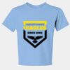 Youth Dri Power ® 50/50 Cotton/Poly T Shirt Thumbnail