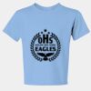 Youth Dri Power ® 50/50 Cotton/Poly T Shirt Thumbnail