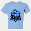 Youth Dri Power ® 50/50 Cotton/Poly T Shirt Thumbnail