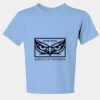 Youth Dri Power ® 50/50 Cotton/Poly T Shirt Thumbnail
