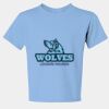 Youth Dri Power ® 50/50 Cotton/Poly T Shirt Thumbnail