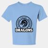 Youth Dri Power ® 50/50 Cotton/Poly T Shirt Thumbnail
