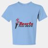 Youth Dri Power ® 50/50 Cotton/Poly T Shirt Thumbnail