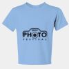Youth Dri Power ® 50/50 Cotton/Poly T Shirt Thumbnail