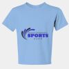 Youth Dri Power ® 50/50 Cotton/Poly T Shirt Thumbnail