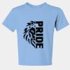 Youth Dri Power ® 50/50 Cotton/Poly T Shirt Thumbnail