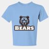 Youth Dri Power ® 50/50 Cotton/Poly T Shirt Thumbnail