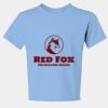 Youth Dri Power ® 50/50 Cotton/Poly T Shirt Thumbnail