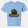 Youth Dri Power ® 50/50 Cotton/Poly T Shirt Thumbnail