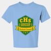 Youth Dri Power ® 50/50 Cotton/Poly T Shirt Thumbnail